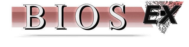 Логотип Bios Ex - Yami no Wakusei