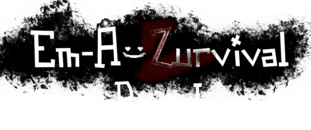 Логотип Em-A-Zurvival