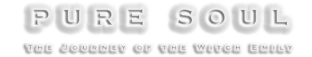 Логотип Pure Soul: The Journey of the Witch Emily