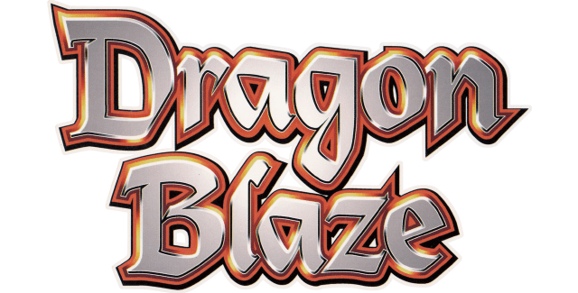 Логотип Dragon Blaze