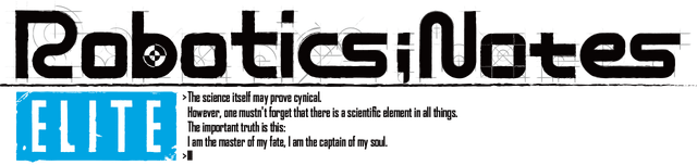 Логотип ROBOTICS;NOTES ELITE
