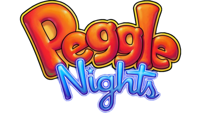 Логотип Peggle Nights