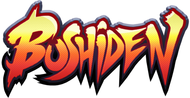 Логотип Bushiden