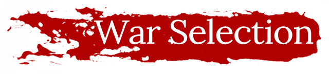 Логотип War Selection
