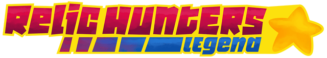 Логотип Relic Hunters Legend