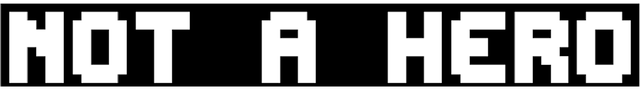 Логотип NOT A HERO