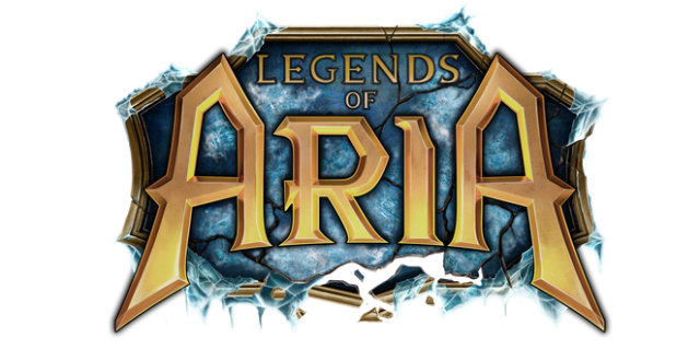 Логотип Legends of Aria