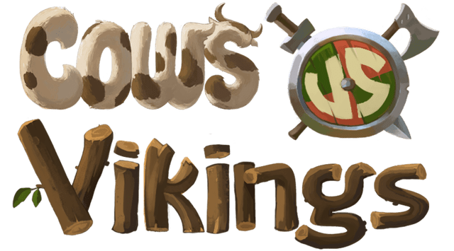 Логотип Cows VS Vikings