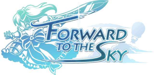 Логотип Forward to the Sky