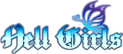 Логотип Hell Girls