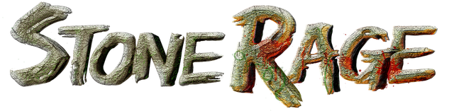 Логотип Stone Rage