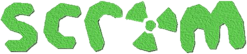 Логотип SCRAM