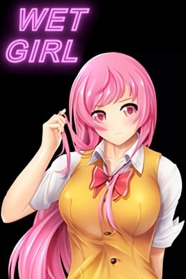 Wet Girl