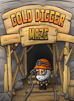 Gold Digger Maze