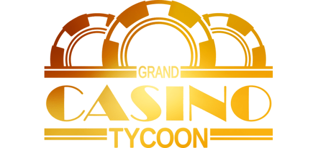 Логотип Grand Casino Tycoon