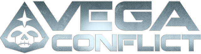 Логотип VEGA Conflict