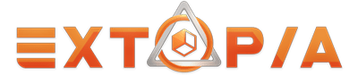 Логотип Extopia
