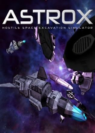 Astrox: Hostile Space Excavation