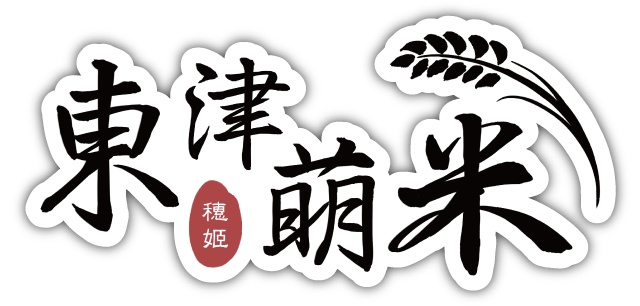 Логотип Dong-Jin Rice-hime