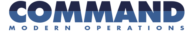 Логотип Command: Modern Operations