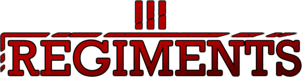 Логотип Regiments