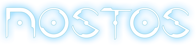 Логотип Nostos