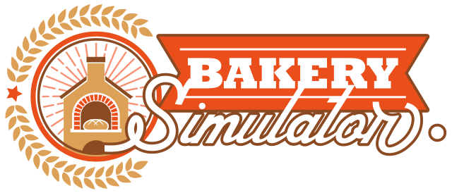 Логотип Bakery Simulator