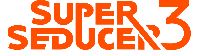 Логотип Super Seducer 3: The Final Seduction