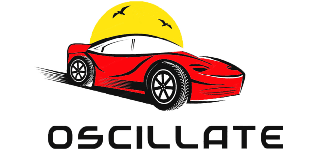 Логотип Oscillate