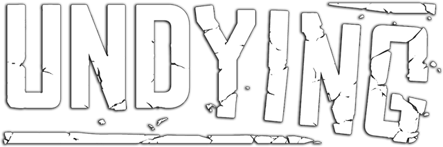 Логотип Undying