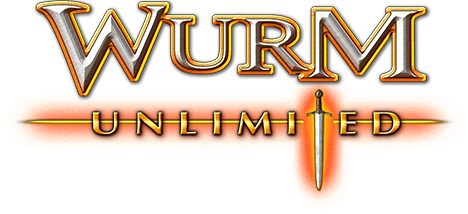 Логотип Wurm Unlimited