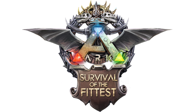 Логотип ARK: The Survival Of The Fittest