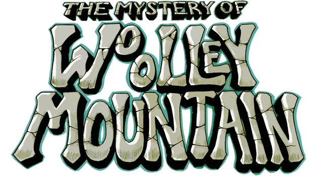 Логотип The Mystery Of Woolley Mountain