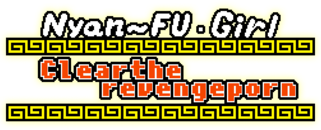 Логотип NyanfuGirl
