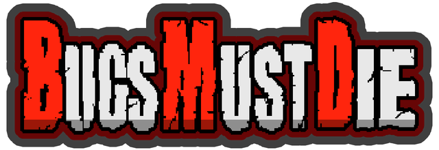 Логотип Bugs Must Die
