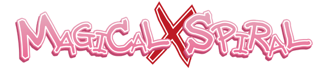 Логотип MAGICAL×SPIRAL