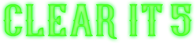 Логотип ClearIt5