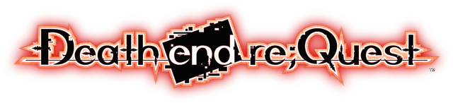 Логотип Death end re;Quest