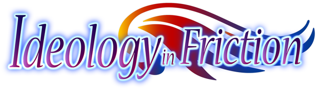Логотип Ideology in Friction