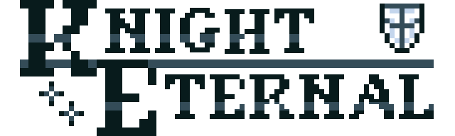 Логотип Knight Eternal