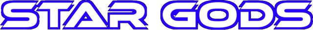 Логотип Star Gods