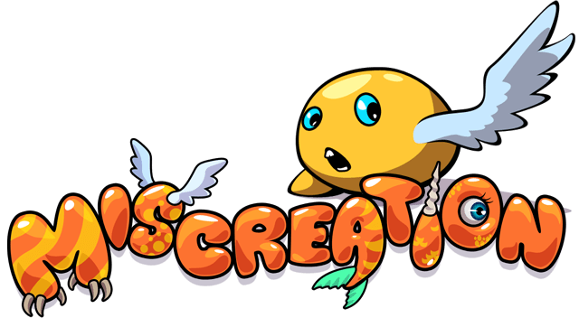 Логотип Miscreation: Evolve Your Creature!