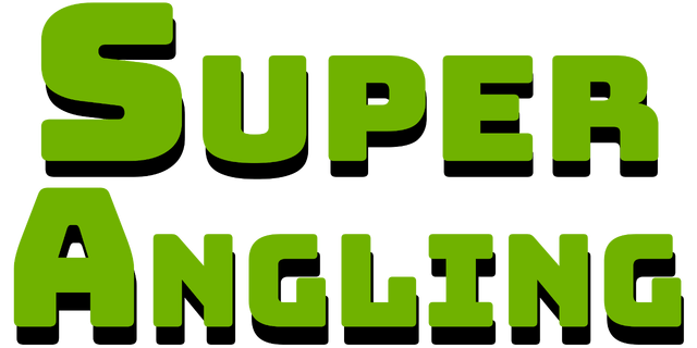 Логотип Super Angling