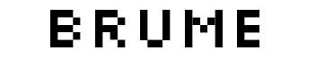 Логотип Brume