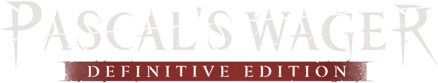 Логотип Pascal's Wager: Definitive Edition