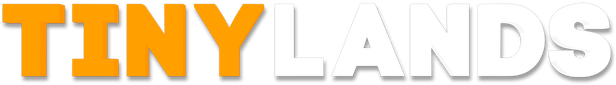Логотип Tiny Lands