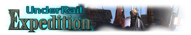 Логотип Underrail: Expedition