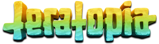 Логотип Teratopia