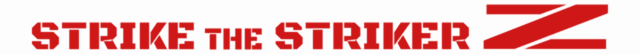 Логотип Strike The Striker Z