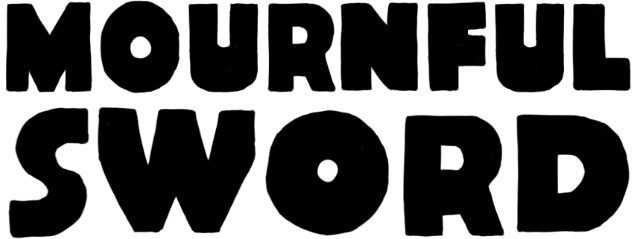 Логотип Mournful Sword